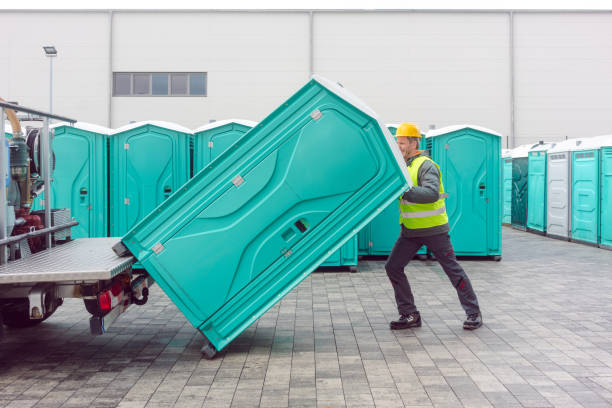 Portable Toilet Options We Offer in Burien, WA