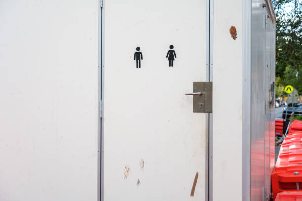 Best Portable restroom trailer rental  in Burien, WA