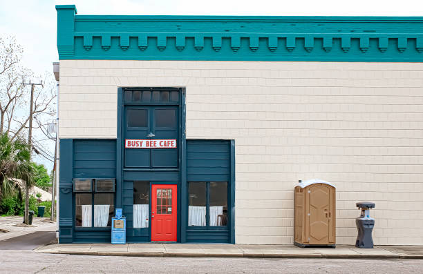 Best Luxury portable toilet rental  in Burien, WA